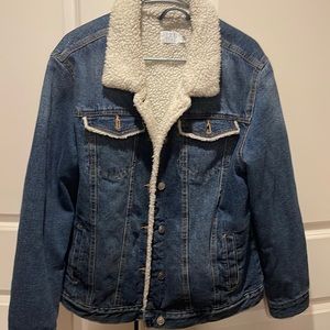 Womens Jean jacket